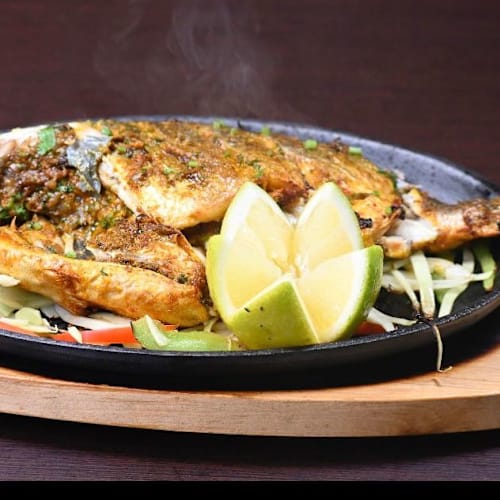 Aangan Restaurant, Barcelona