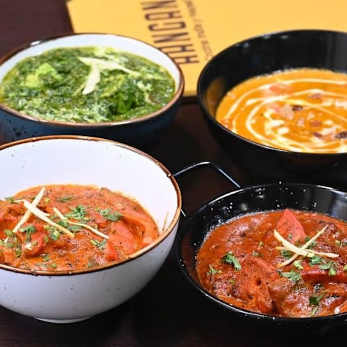 Aangan Restaurant, Barcelona