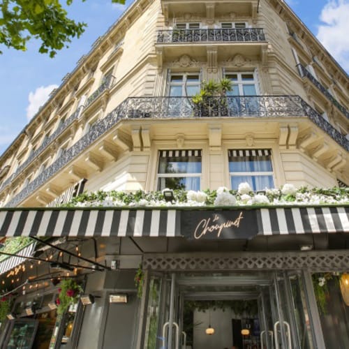 Le Choupinet, Paris