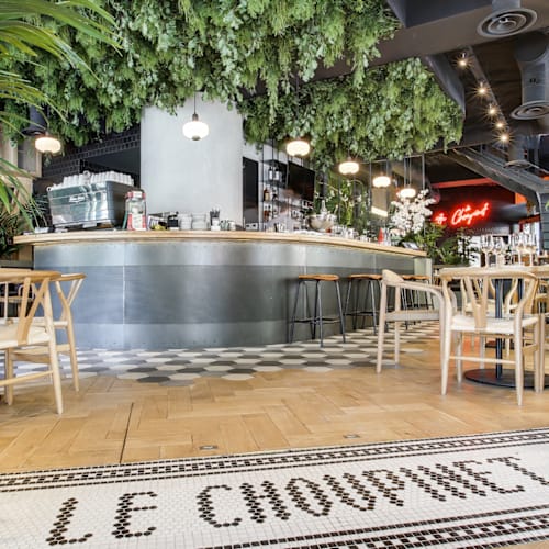 Le Choupinet, Paris