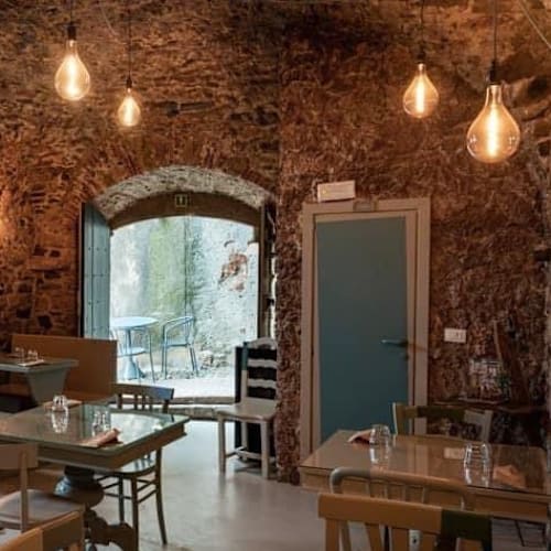 la Taverna del Bergallo - Ristorante, Pizzeria e Bar, Verezzi