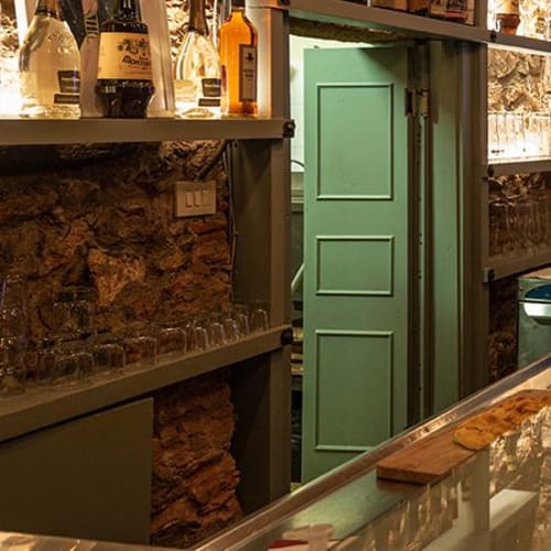 la Taverna del Bergallo - Ristorante, Pizzeria e Bar, Verezzi