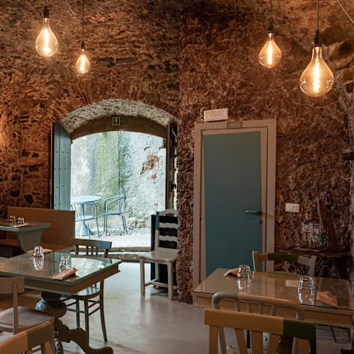 la Taverna del Bergallo - Ristorante, Pizzeria e Bar, Verezzi