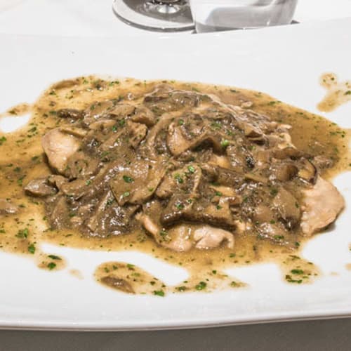 La Vecchia Locanda, Ozzano dell'Emilia