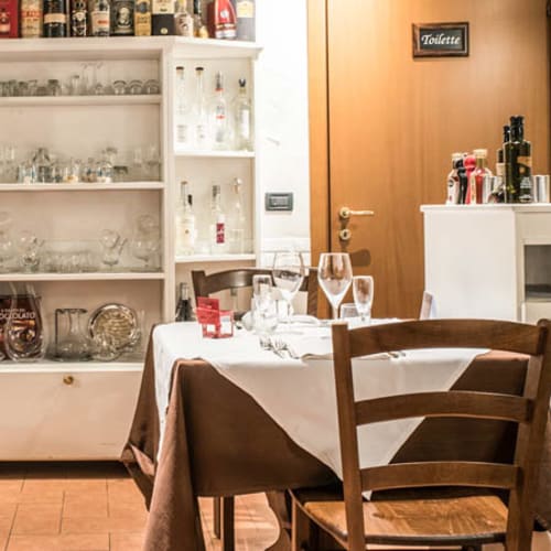 La Vecchia Locanda, Ozzano dell'Emilia