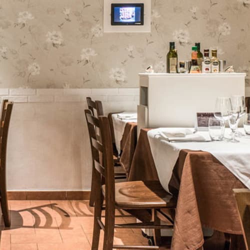 La Vecchia Locanda, Ozzano dell'Emilia