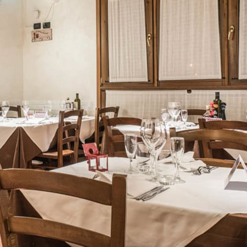La Vecchia Locanda, Ozzano dell'Emilia