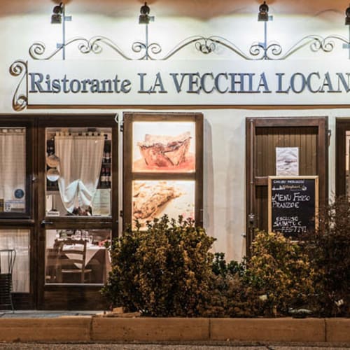 La Vecchia Locanda, Ozzano dell'Emilia