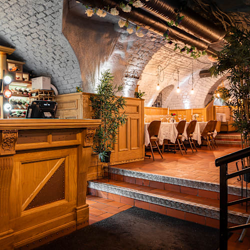 Gamla Stan Hof, Stockholm