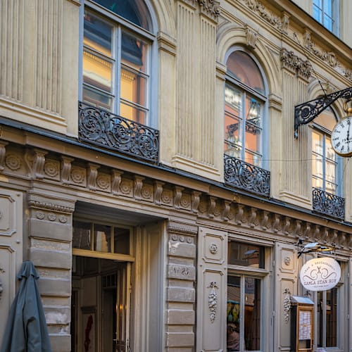 Gamla Stan Hof, Stockholm