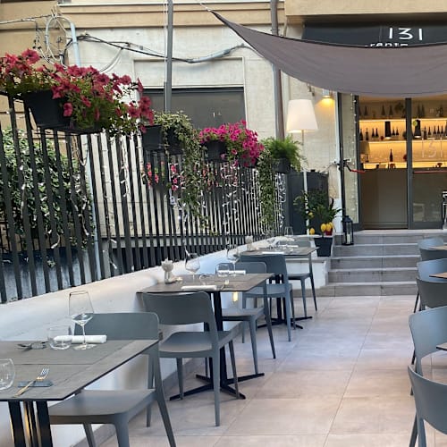 Ristorante 131-ALIBI, Palermo