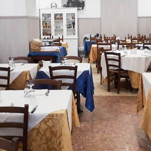 La Cantina degli Antichi Mestieri, Isola del Gran Sasso D'italia