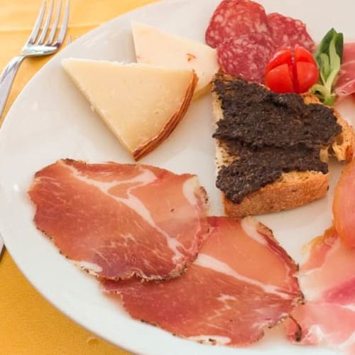 La Cantina degli Antichi Mestieri, Isola del Gran Sasso D'italia