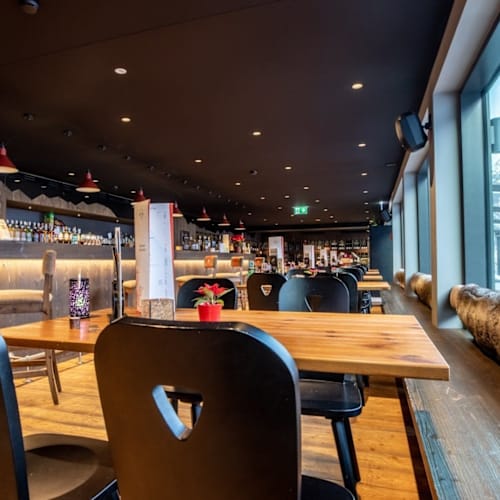 The Bistro Vercorin, Vercorin