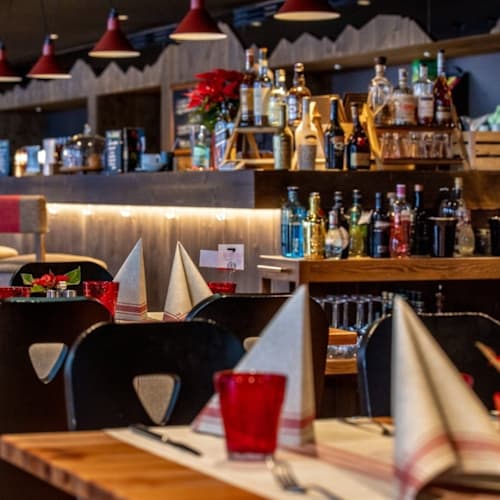 The Bistro Vercorin, Vercorin