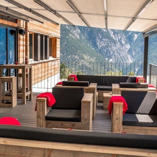 The Bistro Vercorin, Vercorin