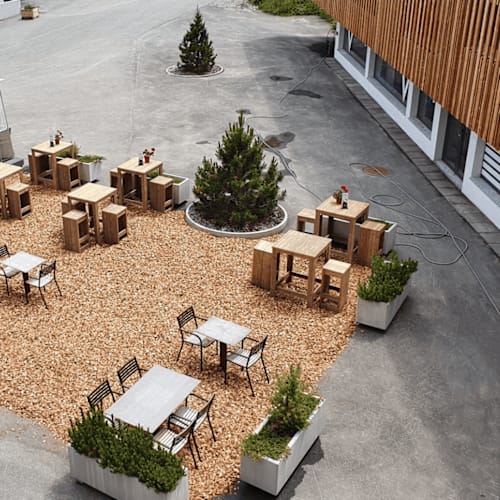 The Bistro Vercorin, Vercorin