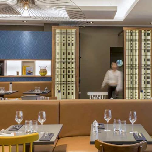 Le George, Serris