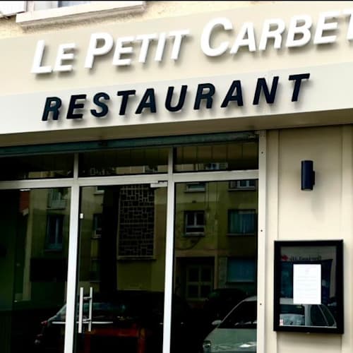 Le Petit Carbet, Reims