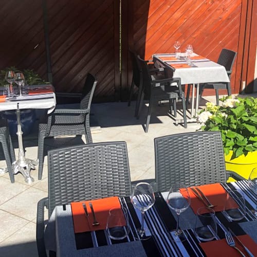 Le Petit Carbet, Reims