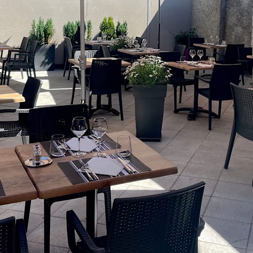 Le Petit Carbet, Reims