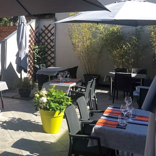 Le Petit Carbet, Reims