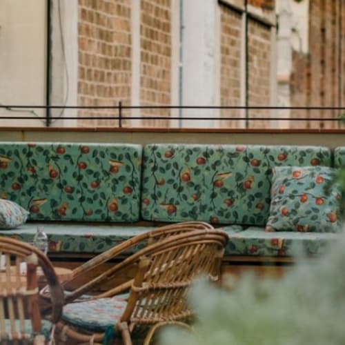 El Chiringuito de Casa Bonay, Barcelona