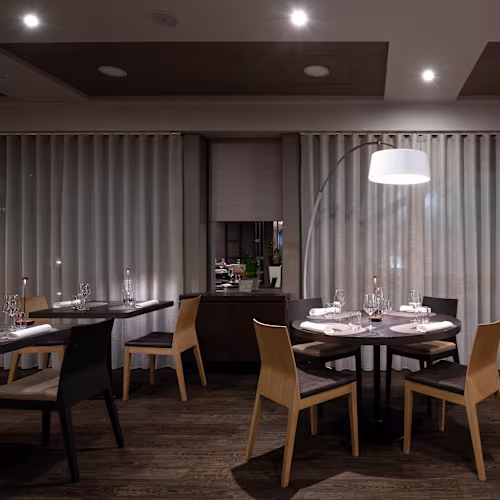 N Restaurant, Brescia