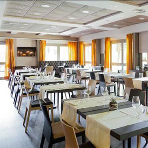 N Restaurant, Brescia