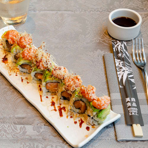 Sushi Dozo, Torino