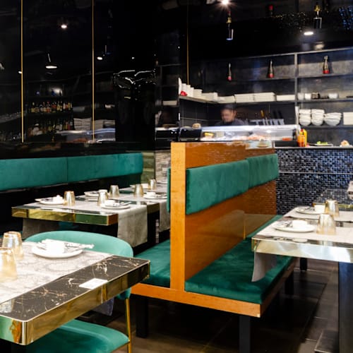 Sushi Dozo, Torino