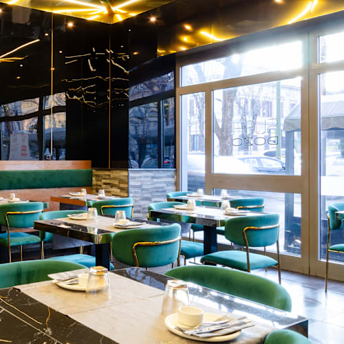 Sushi Dozo, Torino