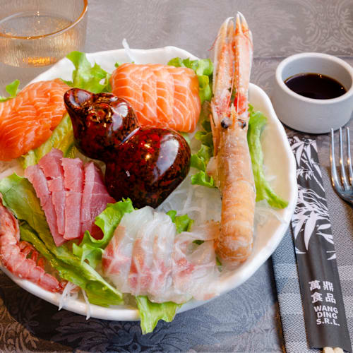 Sushi Dozo, Torino