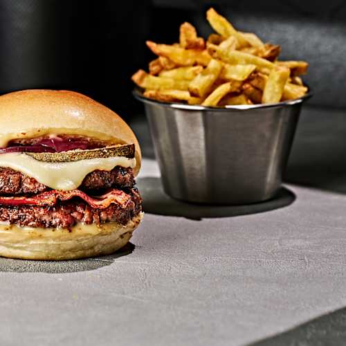 Big Fernand Marseille, Marseille