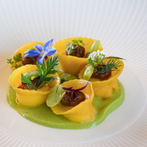 Ristorante Altariva- Palazzo Venezia, Como