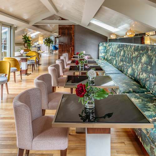 Ristorante Altariva- Palazzo Venezia, Como