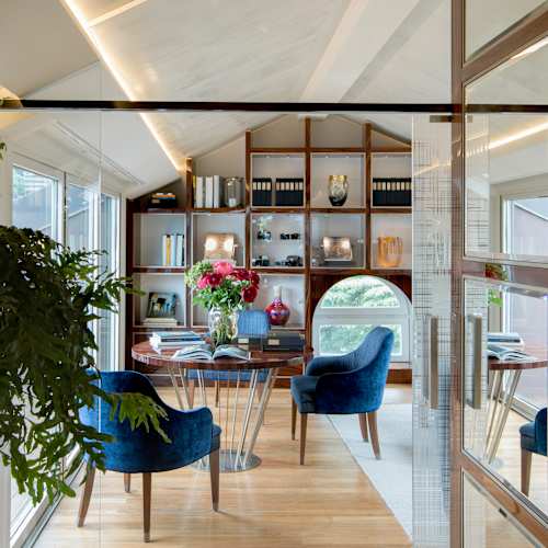 Ristorante Altariva- Palazzo Venezia, Como