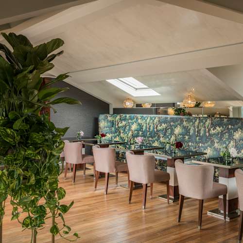 Ristorante Altariva- Palazzo Venezia, Como