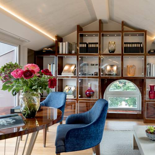 Ristorante Altariva- Palazzo Venezia, Como