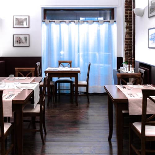 Ristorante Monti, Torino