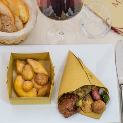 Ristorante Monti, Torino