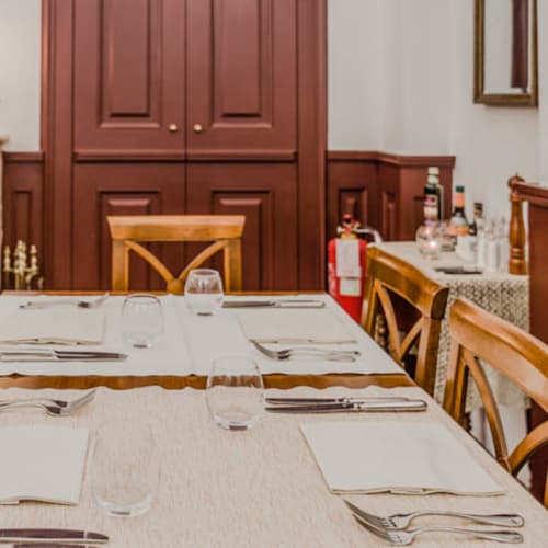 Ristorante Monti, Torino