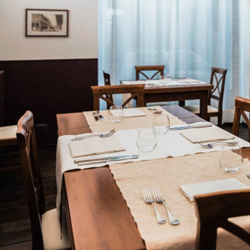 Ristorante Monti, Torino
