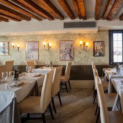 La Nuova Perla, Venezia