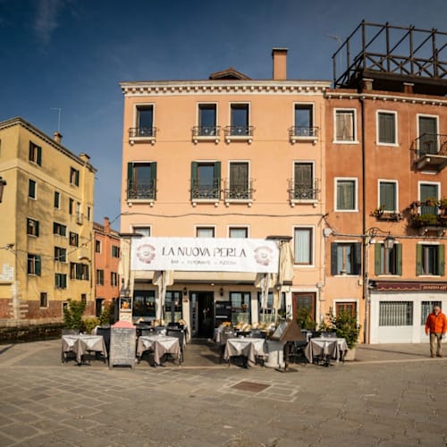 La Nuova Perla, Venezia