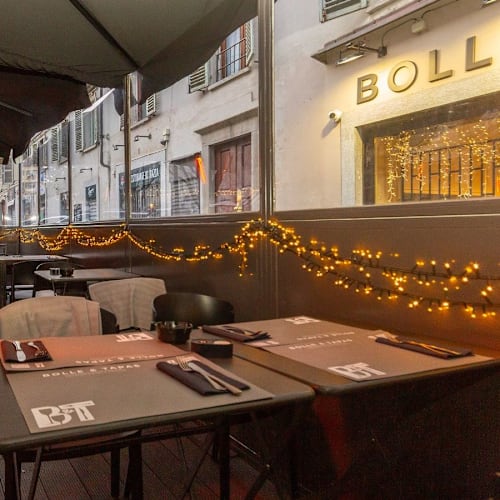 Bolle & tapas, Torino