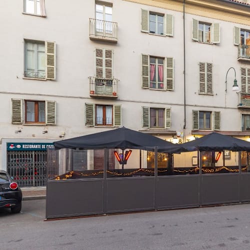 Bolle & tapas, Torino