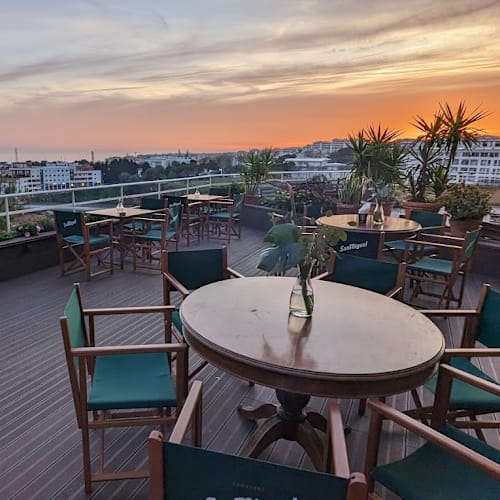Panorama Loft & Garden, Paço de Arcos