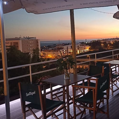Panorama Loft & Garden, Paço de Arcos