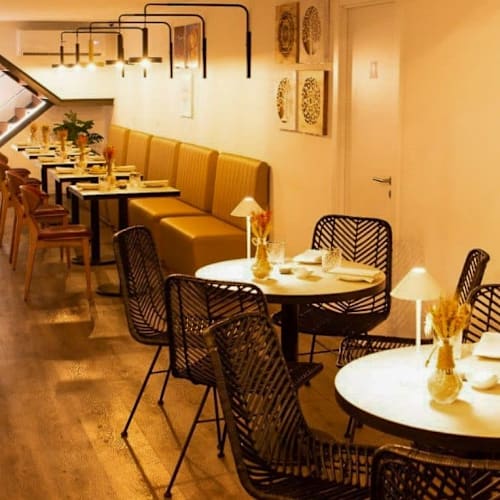 Devaneio Fire Dining, Coimbra